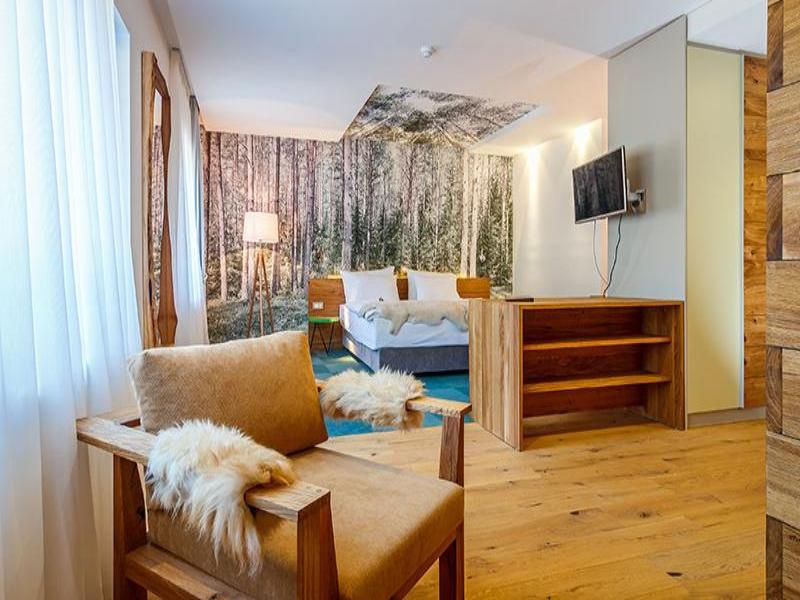 Pino Nature Hotel BW Premier Collection - Oda