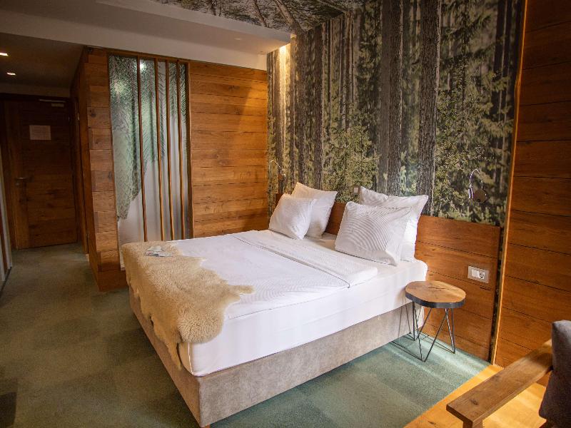 Pino Nature Hotel BW Premier Collection - Oda