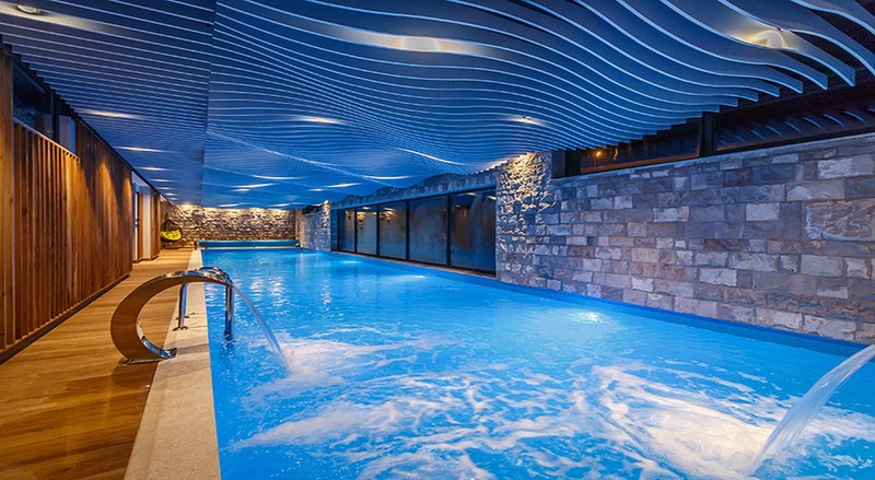 Pino Nature Hotel BW Premier Collection - Havuz