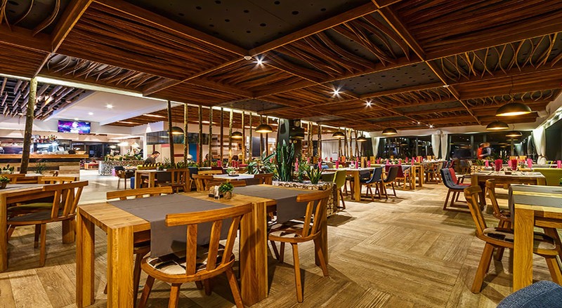 Pino Nature Hotel BW Premier Collection - Restoran
