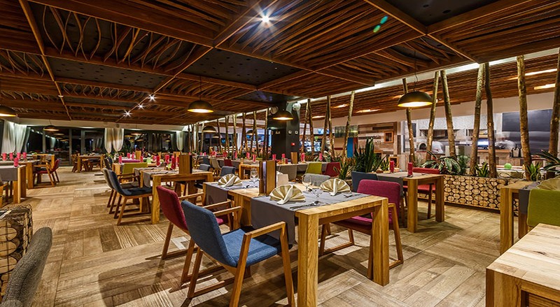 Pino Nature Hotel BW Premier Collection - Restoran