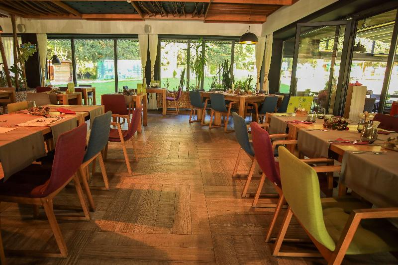 Pino Nature Hotel BW Premier Collection - Restoran