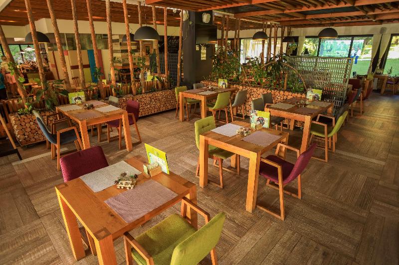 Pino Nature Hotel BW Premier Collection - Restoran