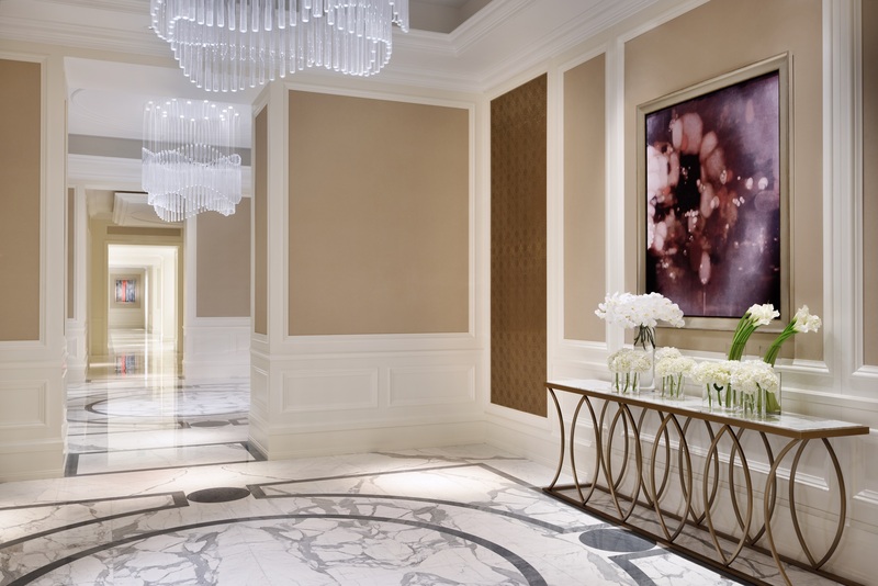 Address Boulevard - Toplantı