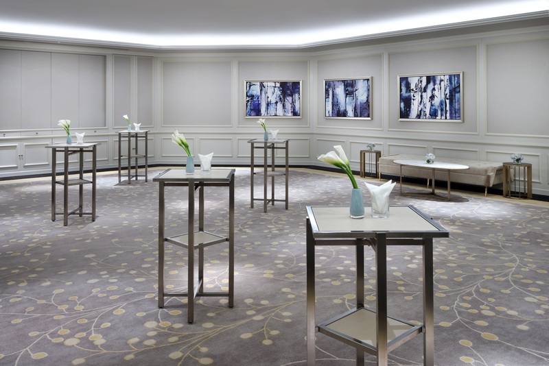 Address Boulevard - Toplantı
