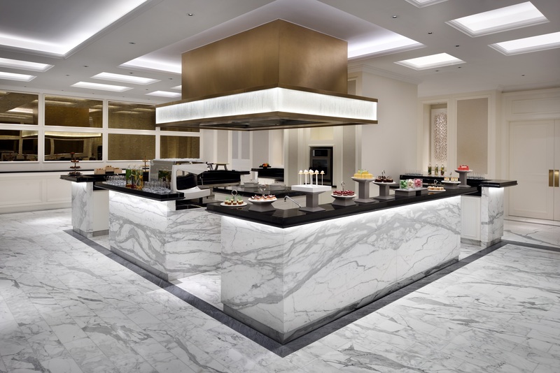 Address Boulevard - Toplantı