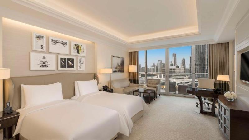 Address Boulevard - Oda