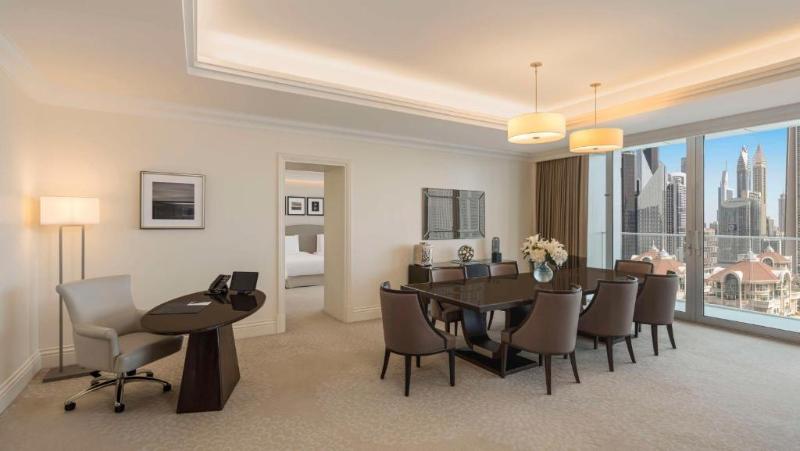 Address Boulevard - Oda