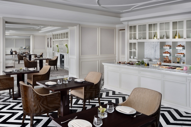 Address Boulevard - Restoran