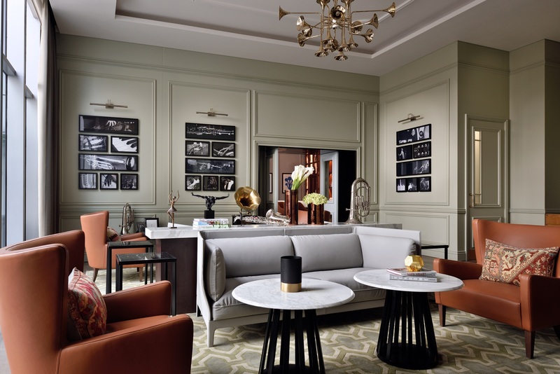 Address Boulevard - Restoran