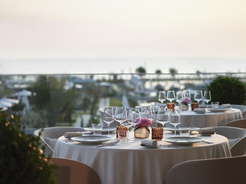 Sani Dunes - Restoran