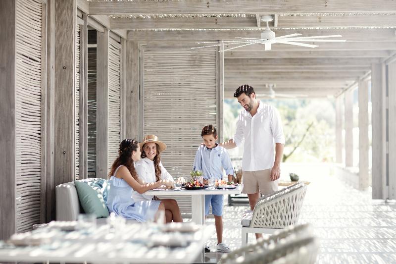 Sani Dunes - Restoran