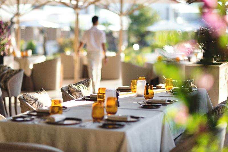 Sani Dunes - Restoran