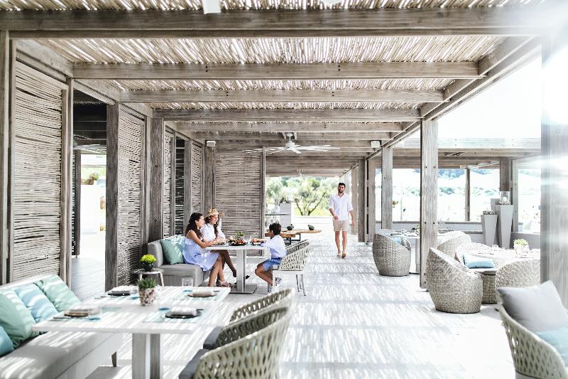 Sani Dunes - Restoran