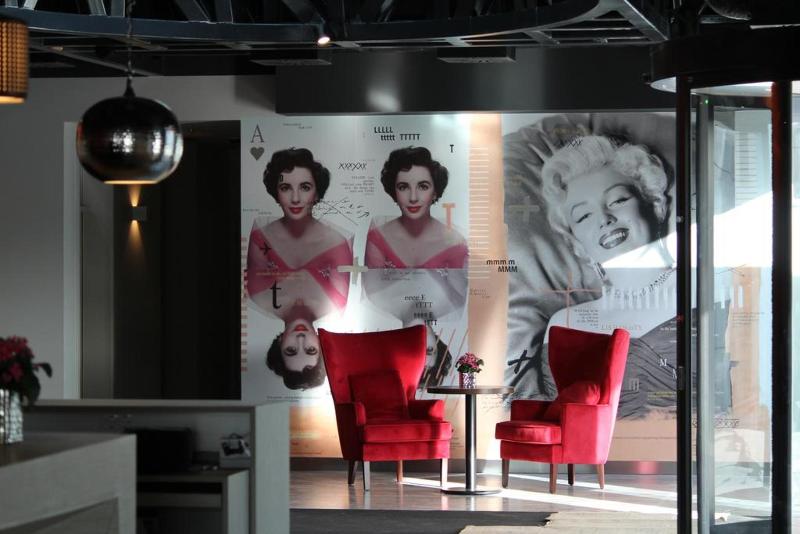 Star Inn Lisboa - Lobi