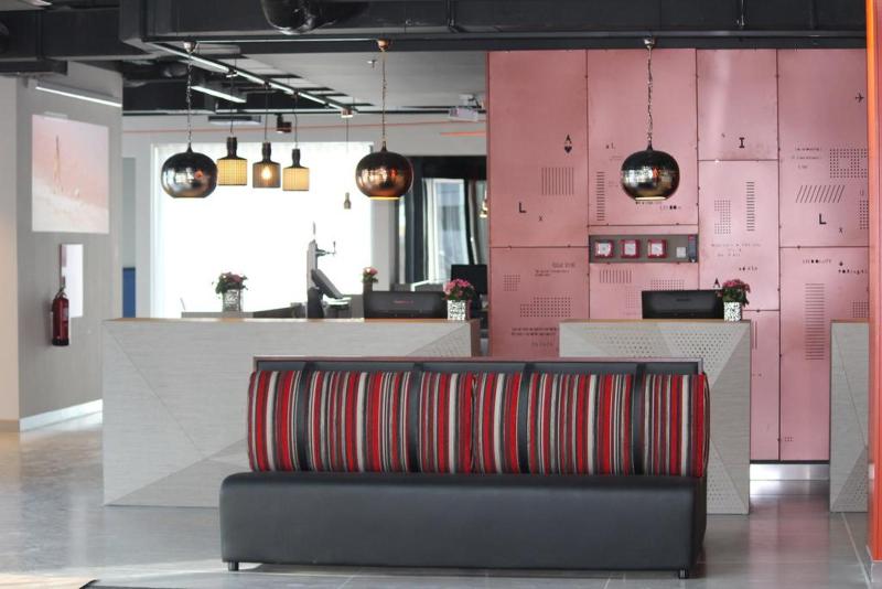 Star Inn Lisboa - Lobi