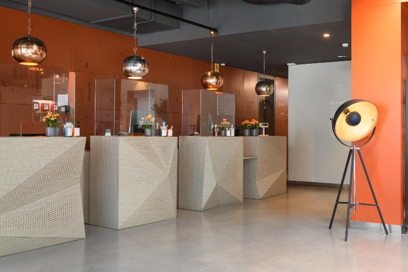 Star Inn Lisboa - Lobi