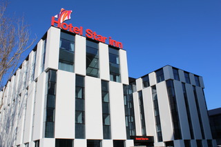 Star Inn Lisboa otel fotoğrafı