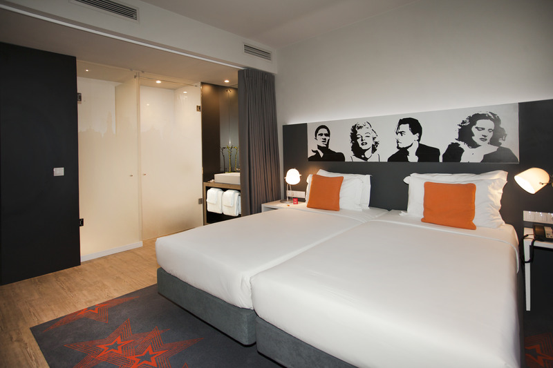 Star Inn Lisboa - Oda