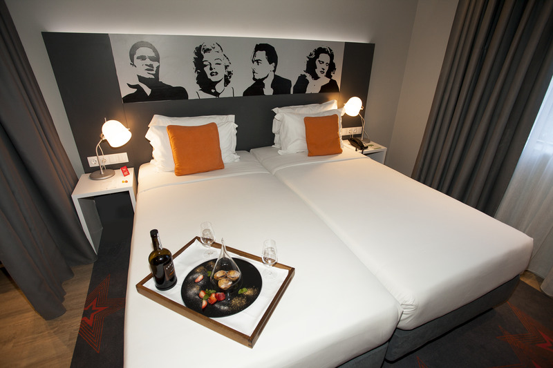 Star Inn Lisboa - Oda