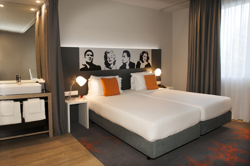 Star Inn Lisboa - Oda