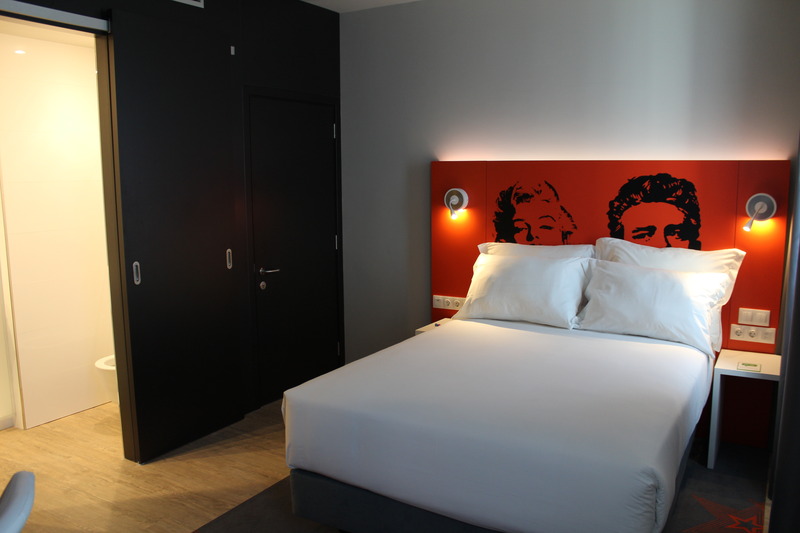 Star Inn Lisboa - Oda