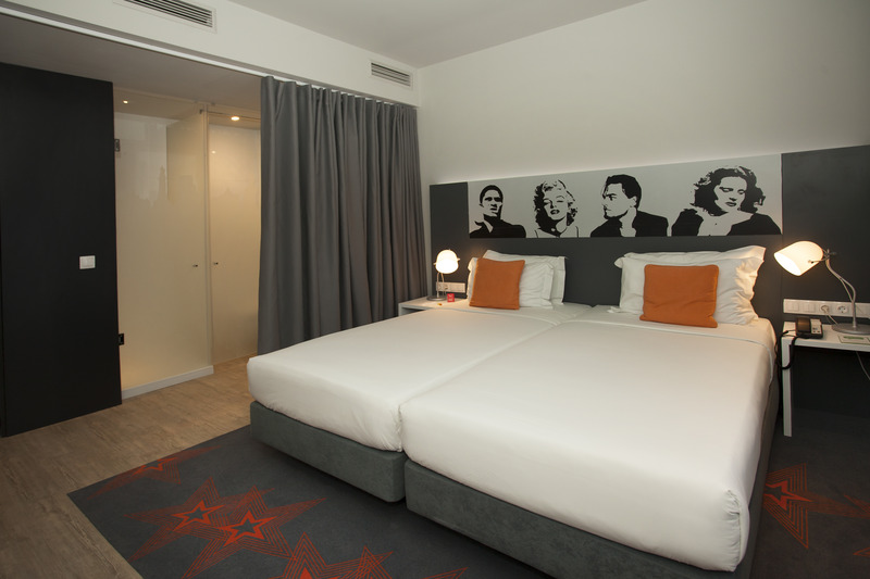 Star Inn Lisboa - Oda