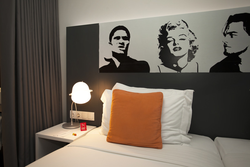 Star Inn Lisboa - Oda
