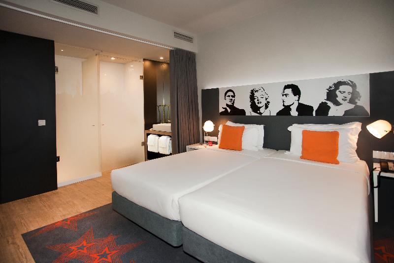 Star Inn Lisboa - Oda