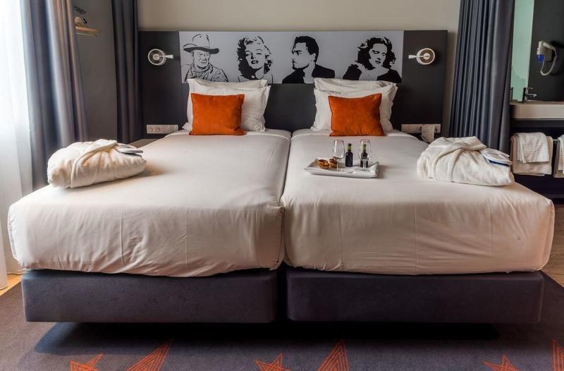 Star Inn Lisboa - Oda