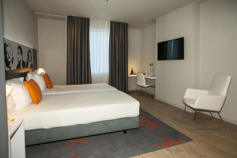 Star Inn Lisboa - Oda