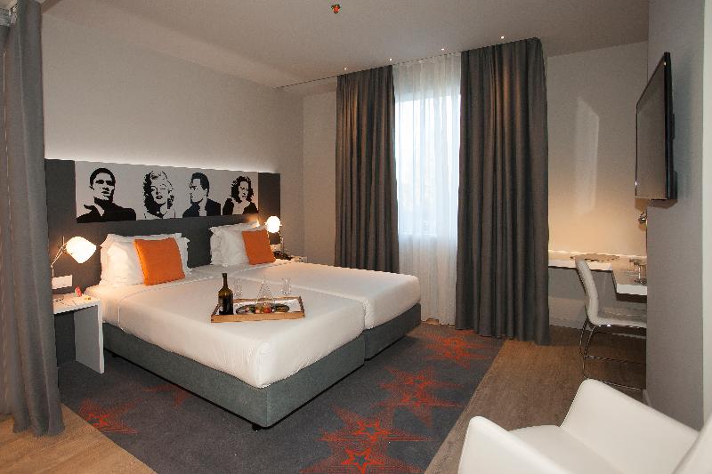 Star Inn Lisboa - Oda