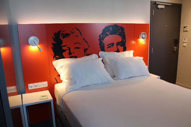 Star Inn Lisboa - Oda