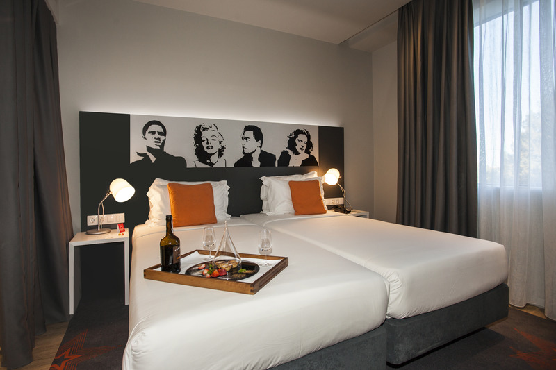 Star Inn Lisboa - Oda