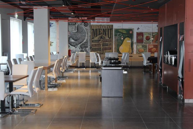 Star Inn Lisboa - Restoran