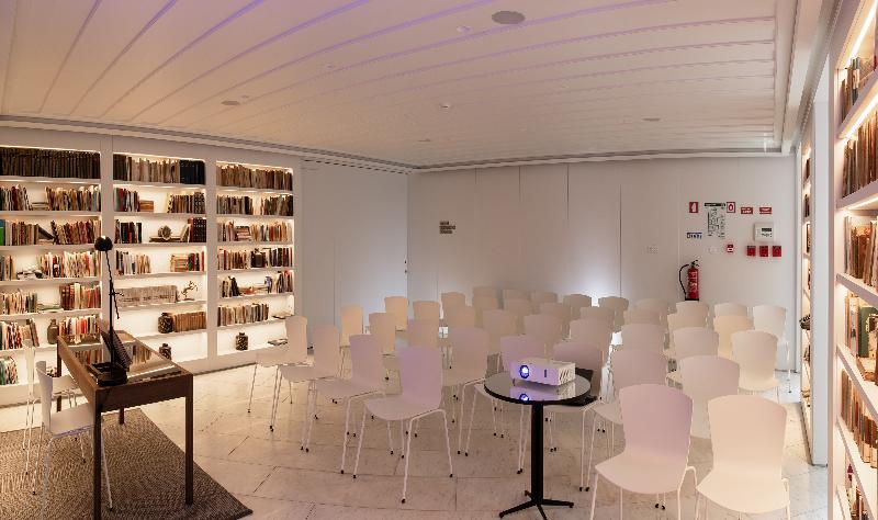 Lisboa Pessoa Hotel - Toplantı