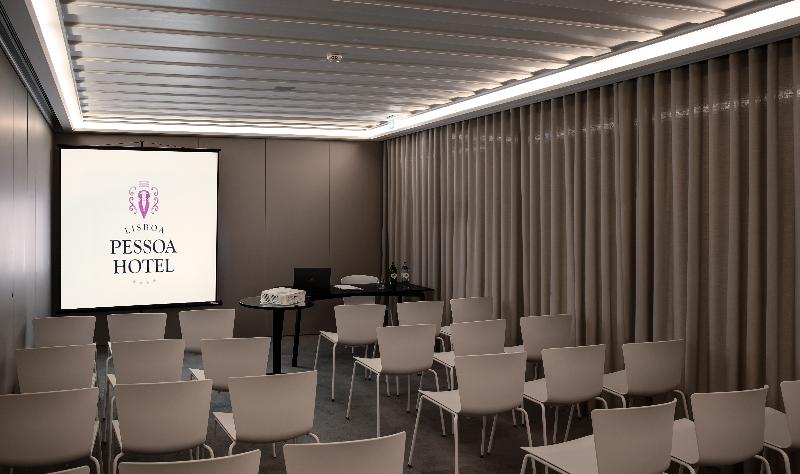 Lisboa Pessoa Hotel - Toplantı