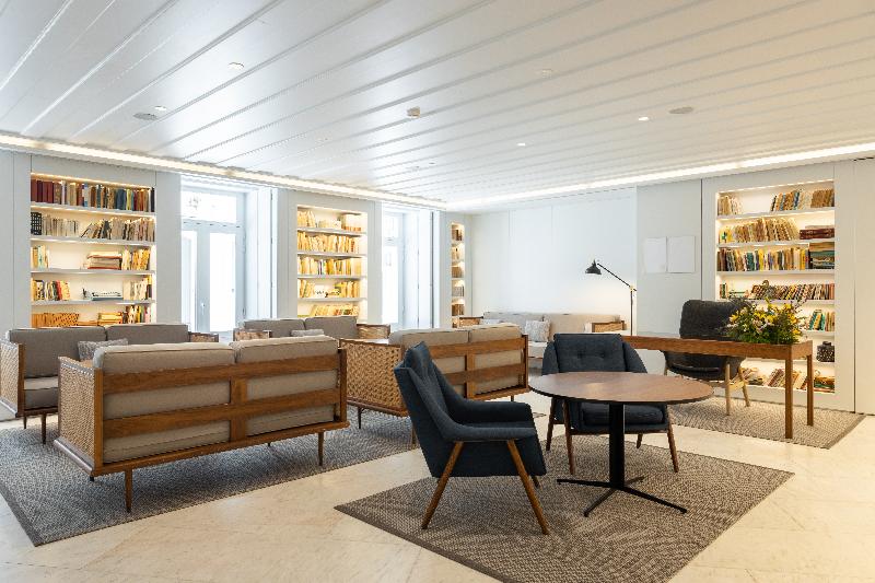 Lisboa Pessoa Hotel - Toplantı