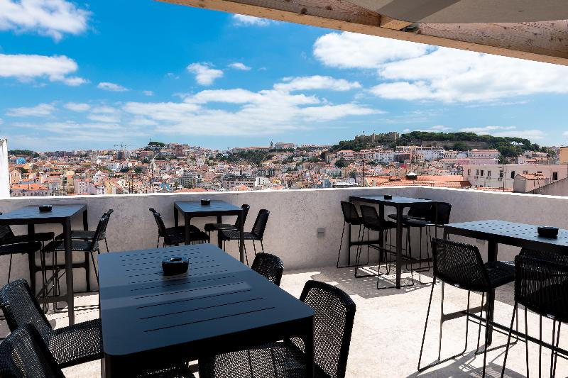Lisboa Pessoa Hotel - Genel