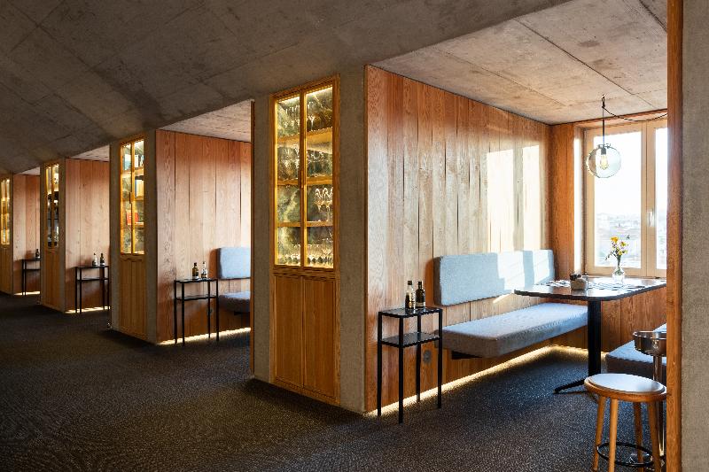 Lisboa Pessoa Hotel - Genel