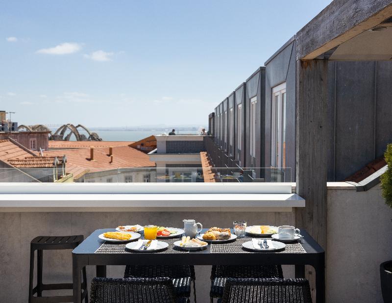 Lisboa Pessoa Hotel - Genel