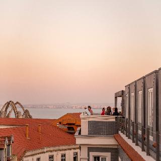Lisboa Pessoa Hotel otel fotoğrafı