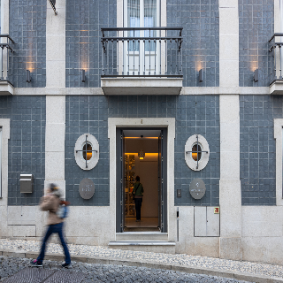Lisboa Pessoa Hotel fotoÄŸrafÄ±