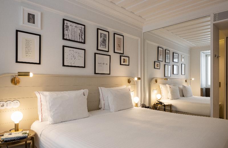 Lisboa Pessoa Hotel - Oda