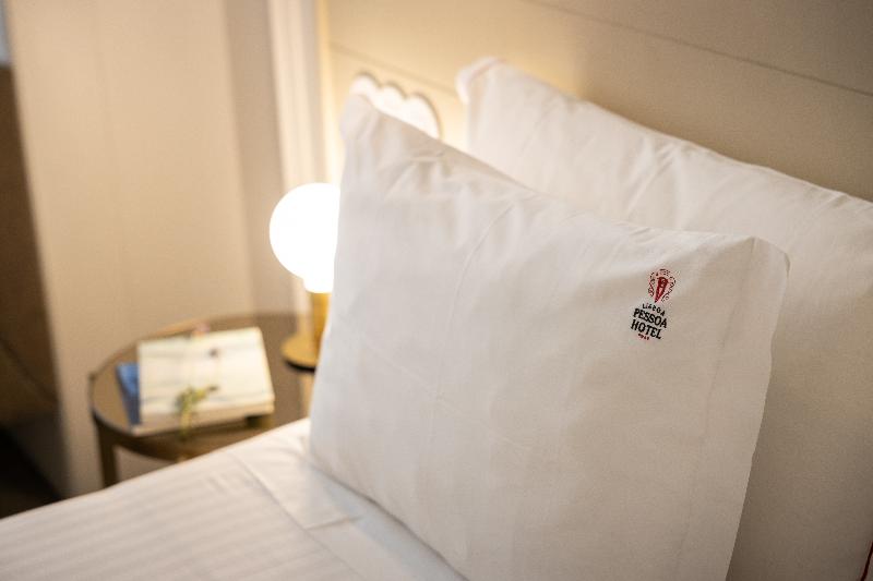 Lisboa Pessoa Hotel - Oda