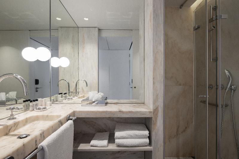Lisboa Pessoa Hotel - Oda