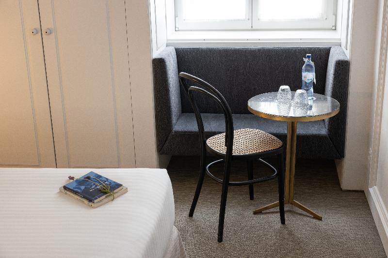 Lisboa Pessoa Hotel - Oda