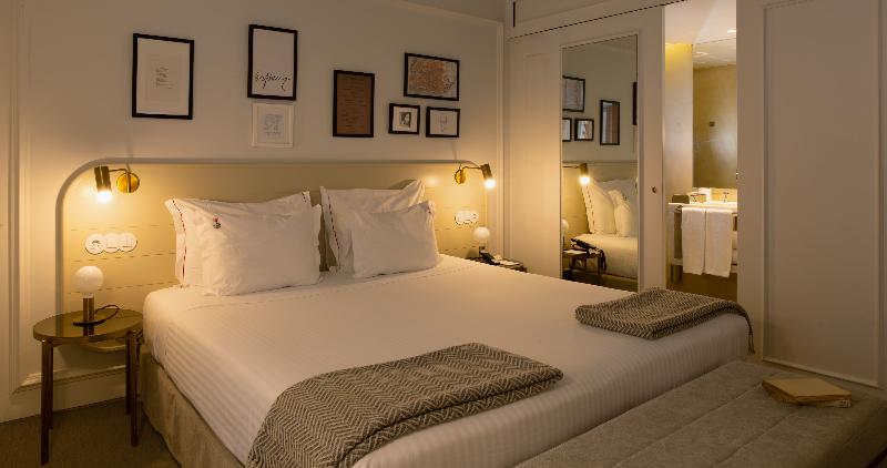 Lisboa Pessoa Hotel - Oda
