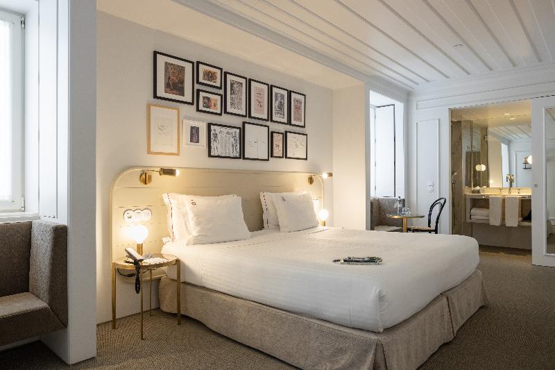 Lisboa Pessoa Hotel - Oda