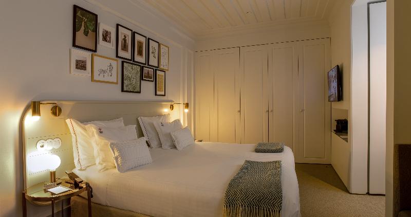 Lisboa Pessoa Hotel - Oda